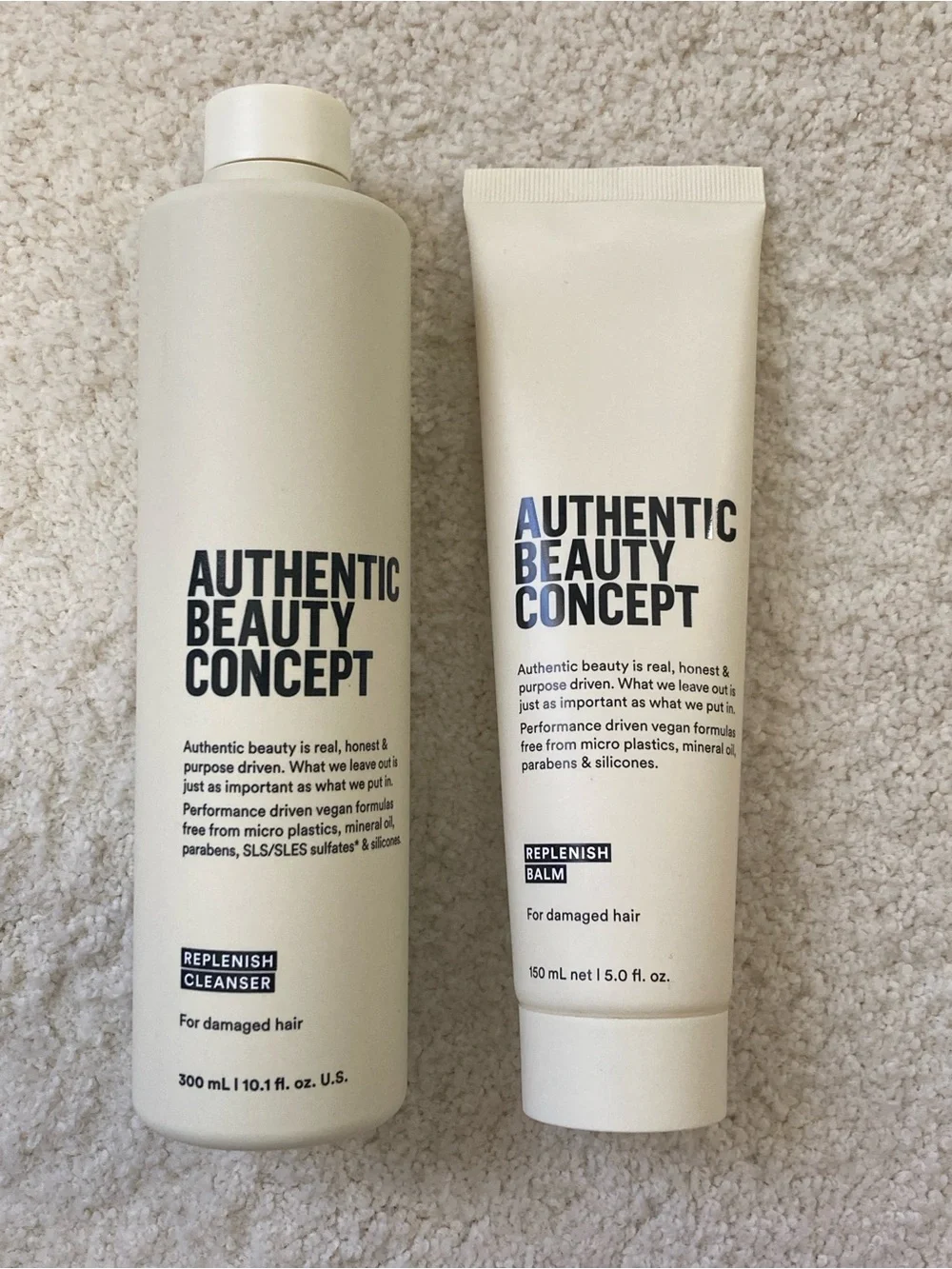 Authentic Beauty Concept Set